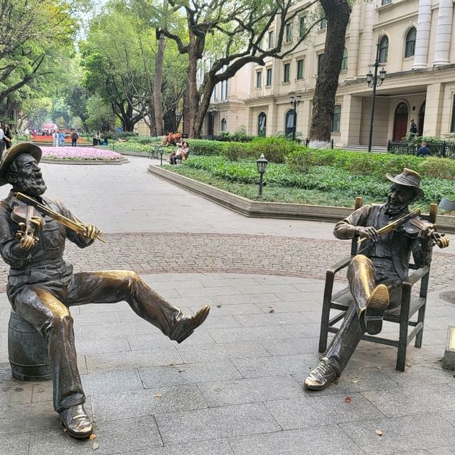 Shamian Island (沙面岛)🥰 Guangzhou