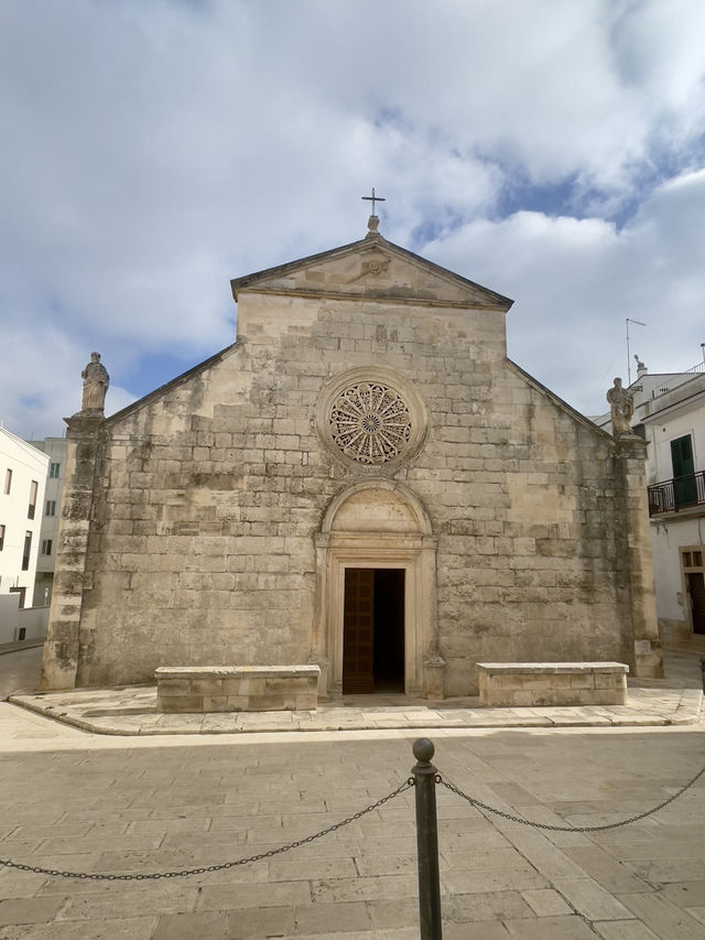 Rectory Church of Madonna della Greca