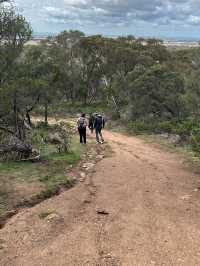 ⛰️🚴 Explore You Yangs Regional Park: Hiking & Biking Among Ancient Granite Peaks