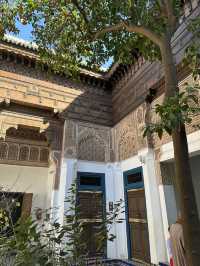 Exploring the Beauty of Bahia Palace