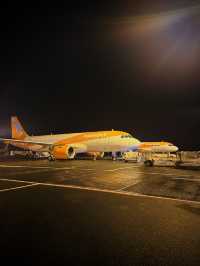 Me with easyjet