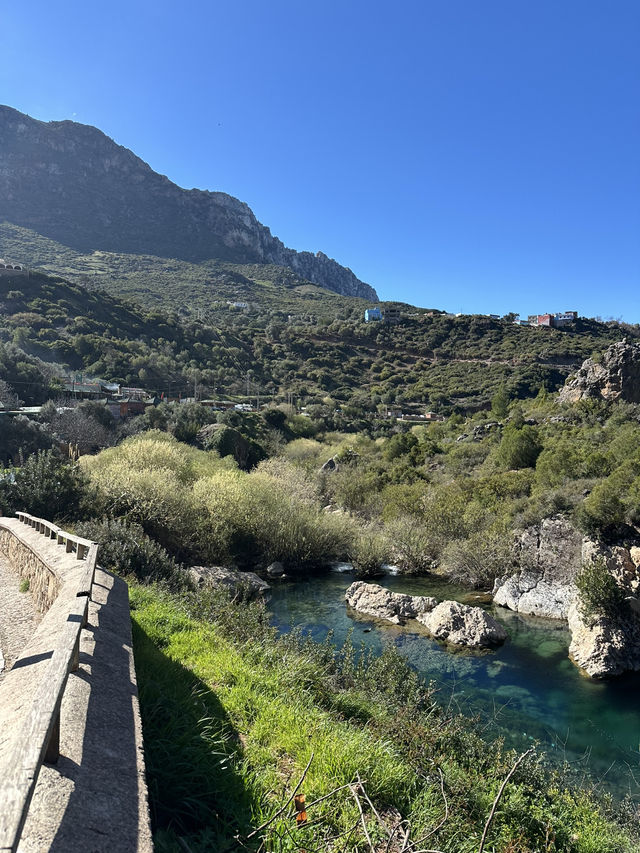 A Hidden Gem Near Chefchaouen