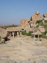 Shri Achyutaraaya Swamy Temple, Hampi: A Hidden Gem of Heritage