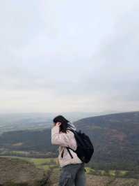 영국 국립공원 Peak District 