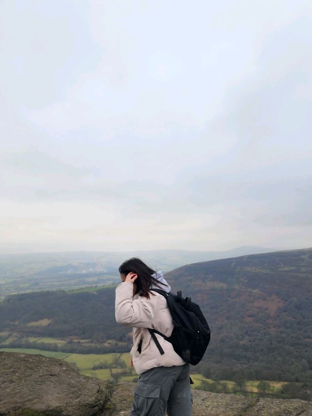 영국 국립공원 Peak District 