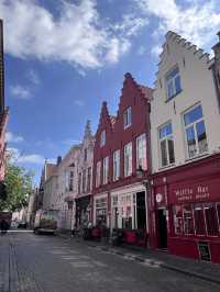 ベルギーに行くべき5つの理由🇧🇪✈️🌎