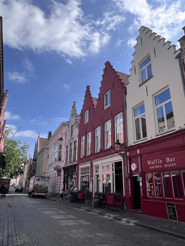 ベルギーに行くべき5つの理由🇧🇪✈️🌎