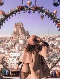 🎈Welcome to Cappadocia 🎈