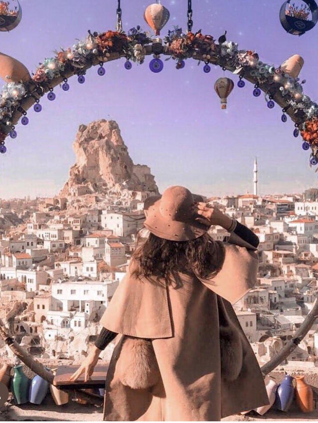 🎈Welcome to Cappadocia 🎈