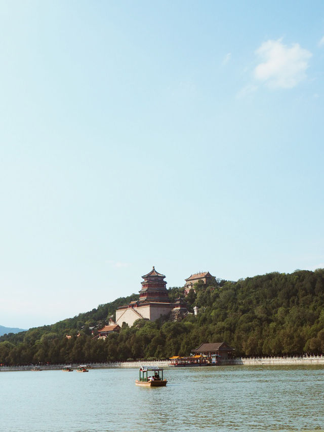 Exploring the Majestic Summer Palace: A Hidden Gem of Beijin