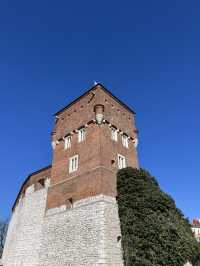 🇵🇱 克拉科夫瓦維爾城堡（Zamek Królewski na Wawelu） 🏰