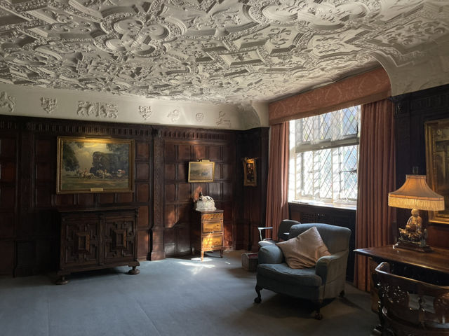 Immerse yourself in history in Anglesey Abbey, Cambridge 