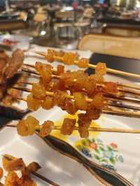 特色羊肉店🐑打邊爐、串燒 一次過滿足咁多願望