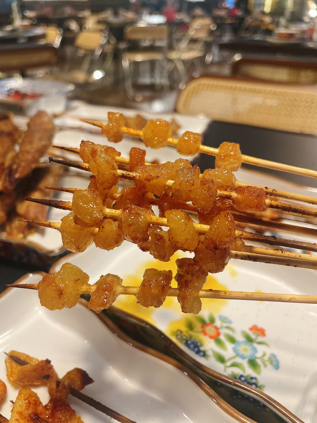 特色羊肉店🐑打邊爐、串燒 一次過滿足咁多願望