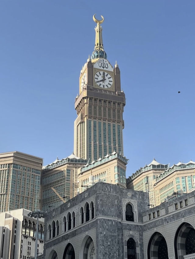 Mecca spirit 🗺️