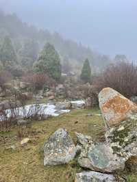 Trekking in Teke Tor