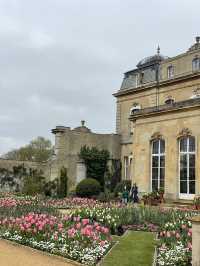 Wrest park, silsoe