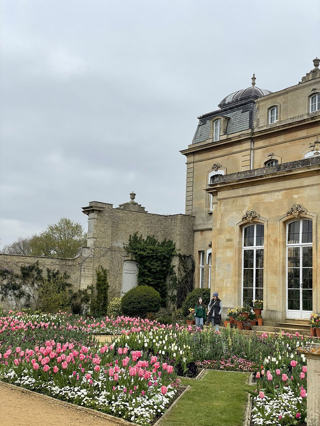 Wrest park, silsoe