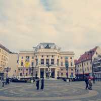 Bratislava: Europe's Hidden Gem of Architecture