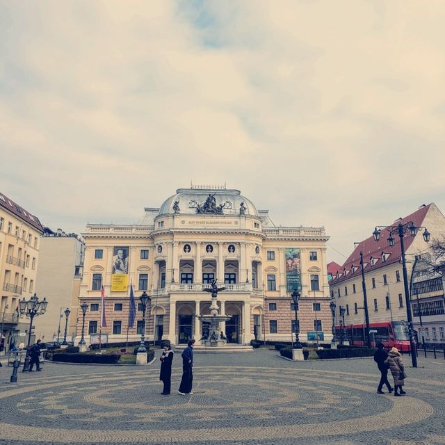 Bratislava: Europe's Hidden Gem of Architecture