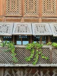 🏛 Explore the Timeless Beauty of Sami Angawi’s House in Jeddah 🌿