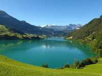 Lungern Lake: The hidden gem of Switzerland!