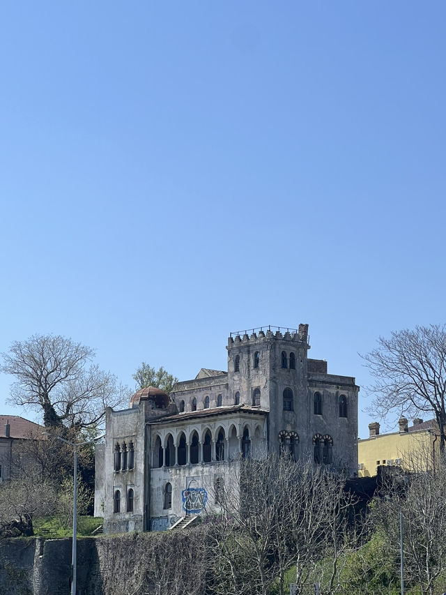 🇷🇴 羅馬尼亞康斯坦察（Constanța） ⚓️