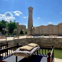 Bukhara: A Desert Oasis Frozen in Time