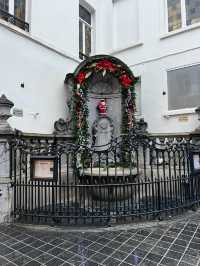 A Winter Wonderland in the Heart of Brussels: Christmas Magic Unwrapped!