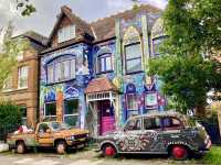 Mosaic House 