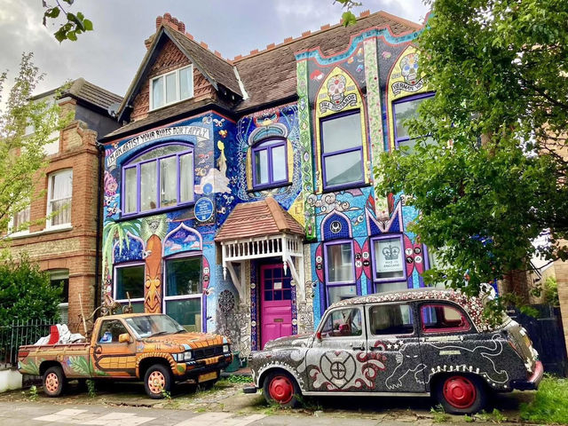 Mosaic House 