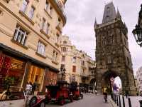 Prague’s Historic Neighbourhood