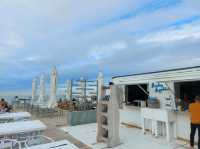 บีชบาร์ชิลล์ริมหาด Blankenberge