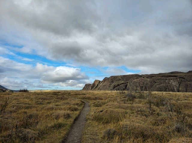 해외여행 아름다운 엘찰텐의 전망 좋은 El Chaltén Viewpoint