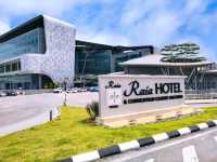 “Raia Kuching: Where Serenity Meets Convention Excellence”