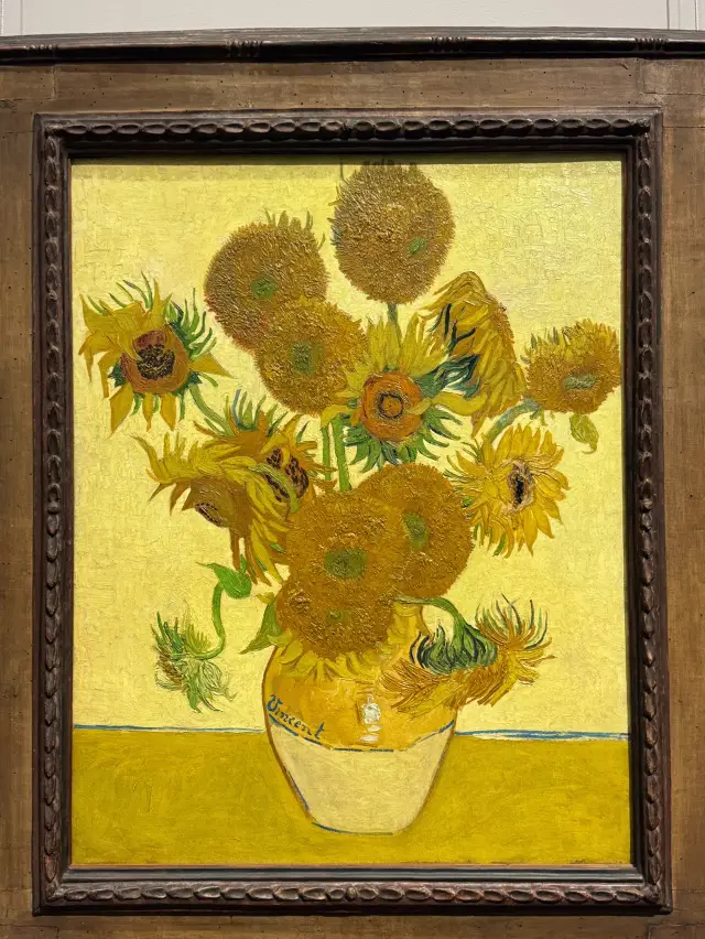 🇬🇧 倫敦國家美術館（National Gallery）