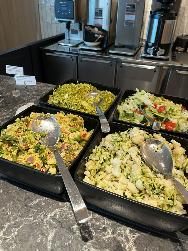 【Finnair Lounge（ヘルシンキ空港・シェンゲン内）】気軽に使える北欧スタイルの快適ラウンジ