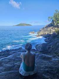 Do not miss this hike if you are staying in Constance Ephelia in Seychelles