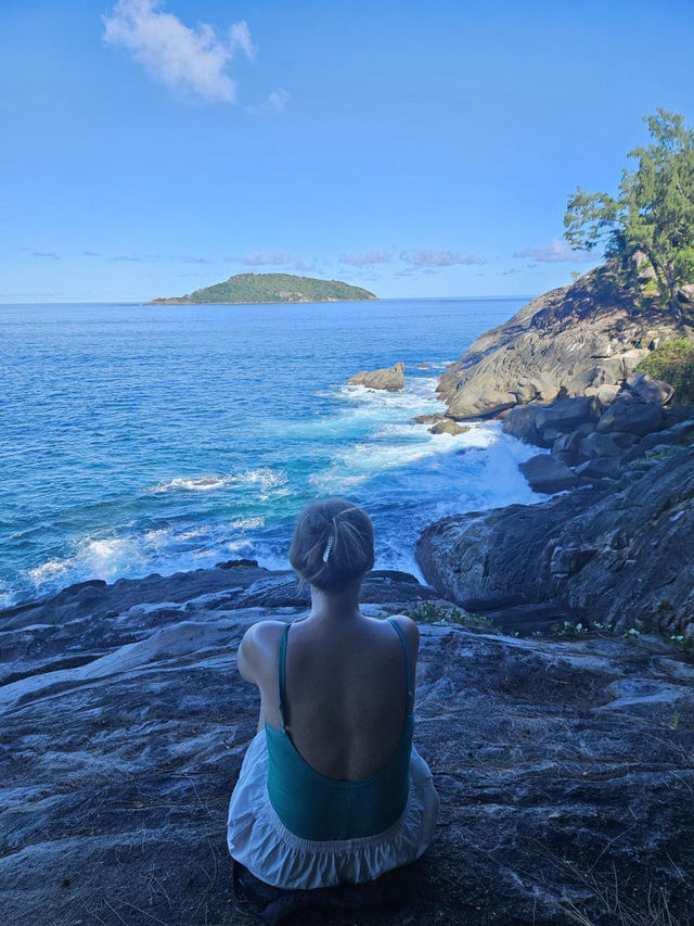 Do not miss this hike if you are staying in Constance Ephelia in Seychelles