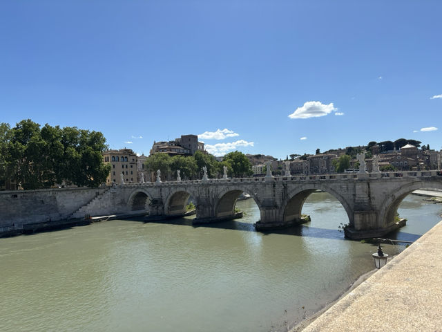 3 day Rome itinerary