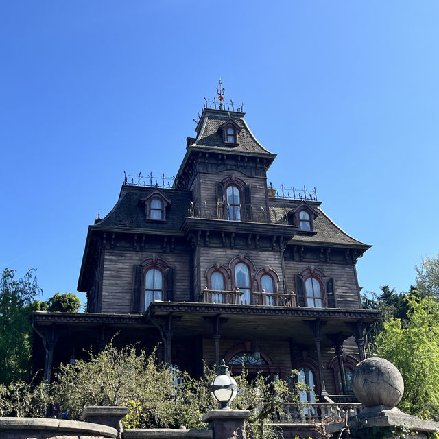 🇫🇷法國巴黎-巴黎迪士尼樂園 Disneyland Paris🎀🦄💫
