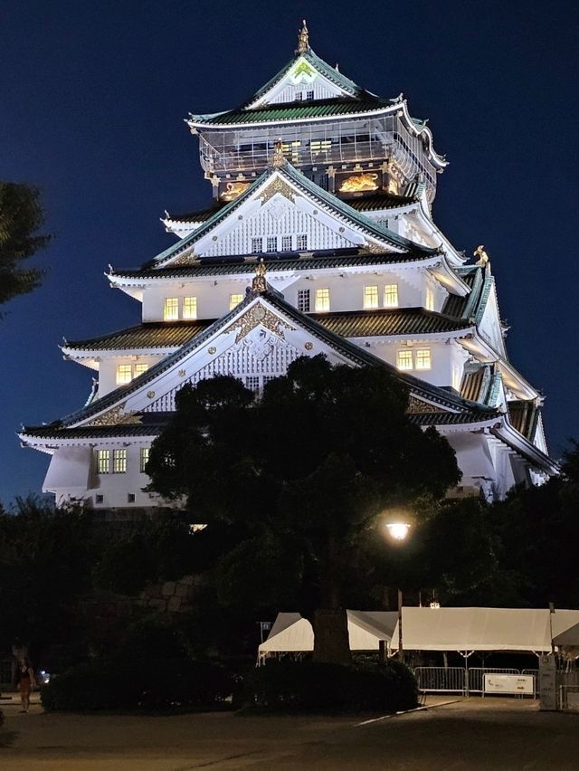 🛅 1-Day Osaka Itinerary: Make the Most of Your Time