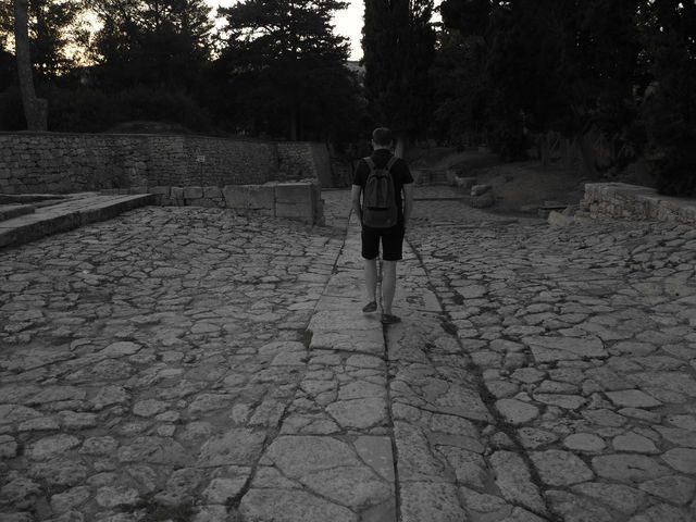 Knossos. Europe’s Oldest City! 
