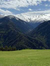 can’t afford the Dolomites? try Svaneti instead 🏔️🇬🇪