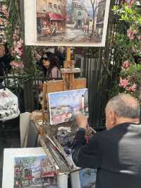🌟🇫🇷 “Paris Moments: Art, Love & Rooftop Dreams in the City of Light” 🇫🇷🌟 