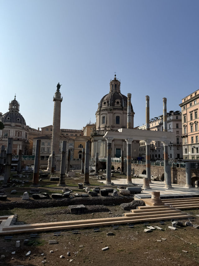 Why you should get to Rome at least once in your life