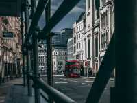 Route 24 – Pimlico to Hampstead Heath: From Power to Peace