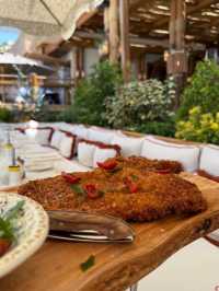 Dinner by the beach in Montego Bay