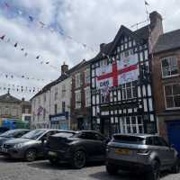 From the Capital to Cottages: London to Ashbourne by Train & Bus