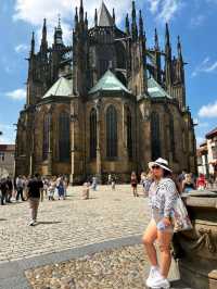 Sweet moments in Prague 